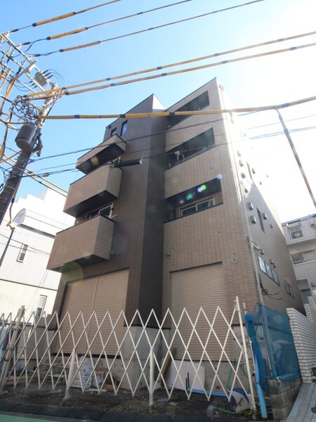 グロワール自由が丘外観写真