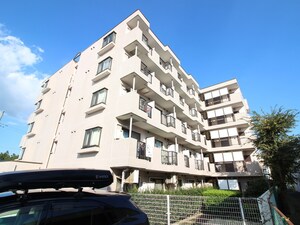 ﾗｲｵﾝｽﾞﾏﾝｼｮﾝ南橋本第２(406)外観写真