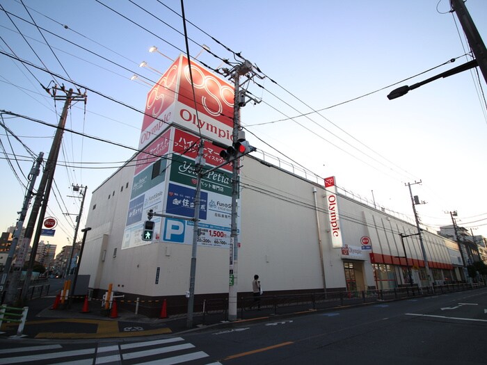 オリンピック 立石店