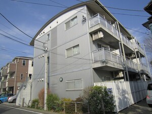 ヒルズミカサ外観写真
