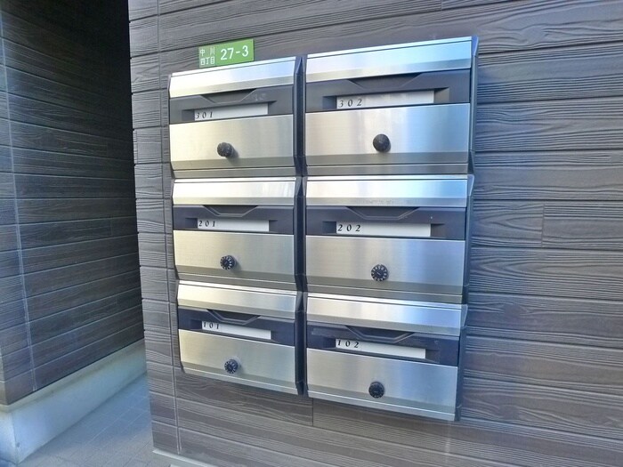 物件外観写真3　(建物設備)