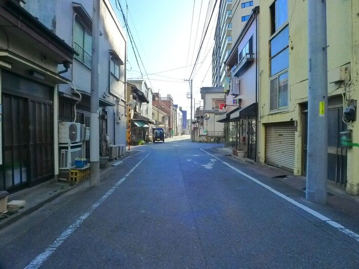 物件外観写真6　(周辺環境)