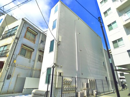 マハロテラス梅田外観写真