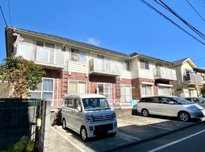 リバージュ福田外観写真