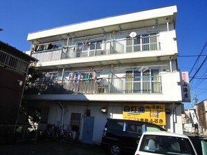 ゆたかコ－ポ外観写真