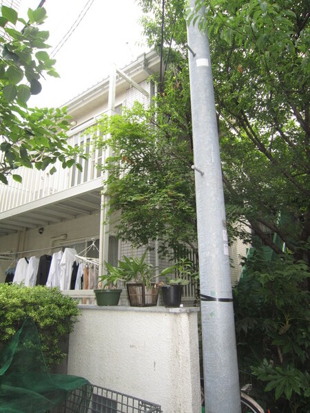 グリ－ンヴィラしなの外観写真