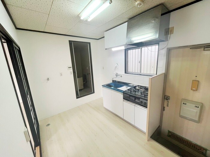 物件内観写真17　(キッチン)