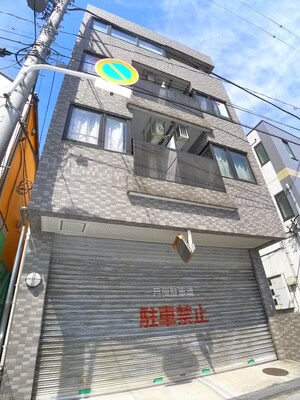 アルム本町外観写真