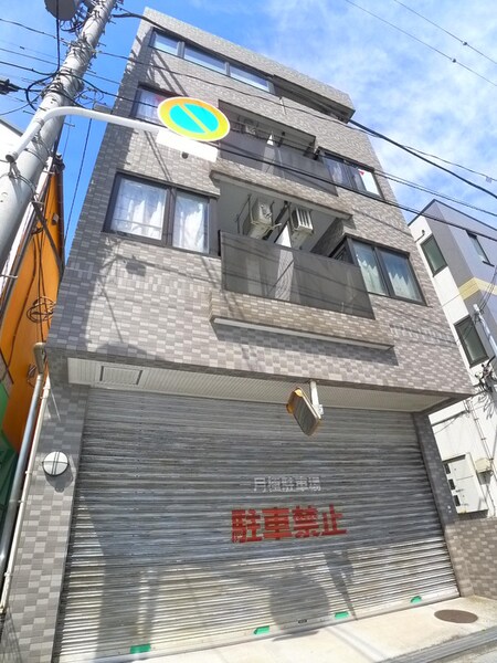 アルム本町外観写真