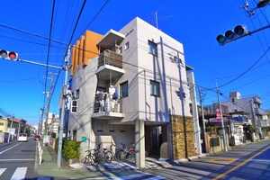 シュガーベイブ外観写真