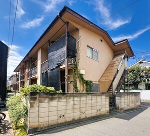 桔梗ハウス外観写真