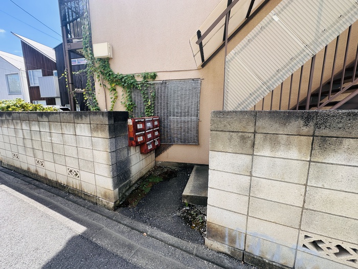 外観写真