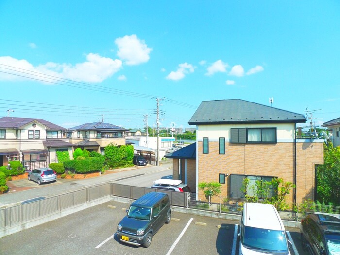 物件内観写真21　(室内からの展望)