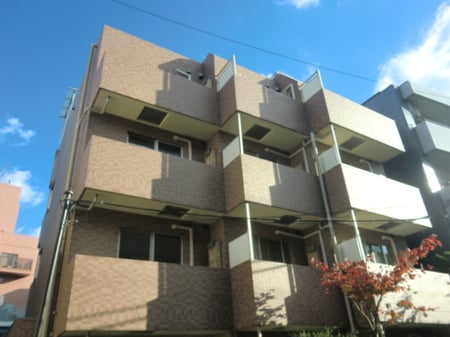 アーバイル本郷東大前（203）外観写真