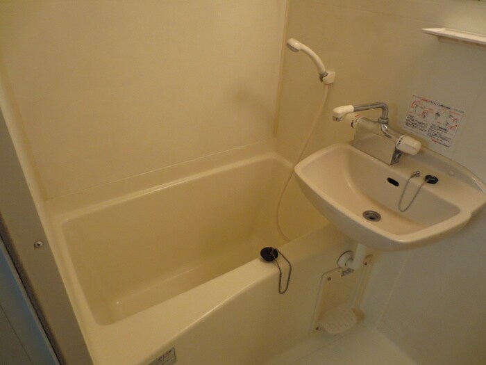物件内観写真5　(バス／シャワールーム等)