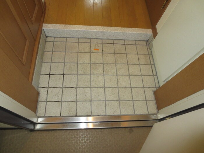 物件内観写真13　(玄関)
