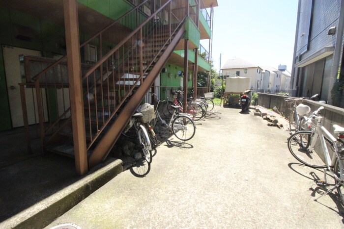 物件外観写真5　(建物設備)