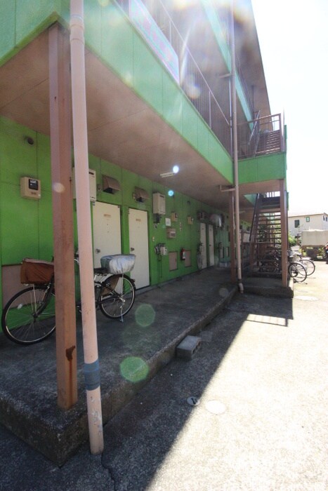 物件外観写真6　(建物設備)