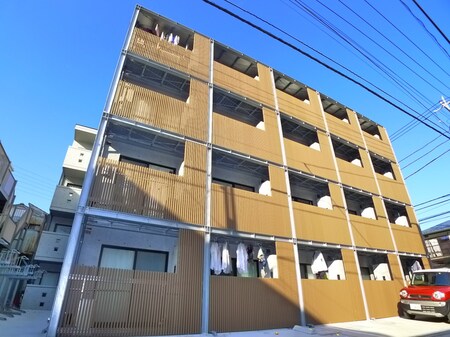 フォセット高砂外観写真