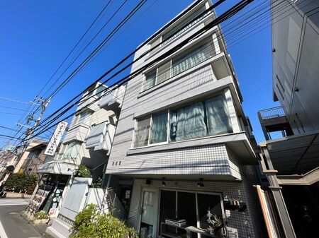 ＦＭピュアビル外観写真