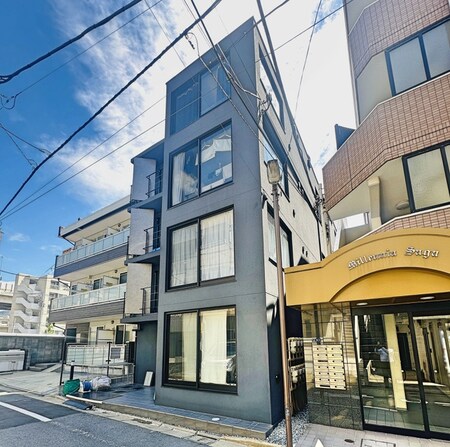ｔｒｉａｓ913外観写真