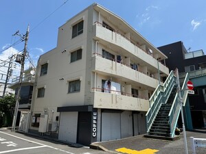 スカイハイツ奥沢(401)外観写真