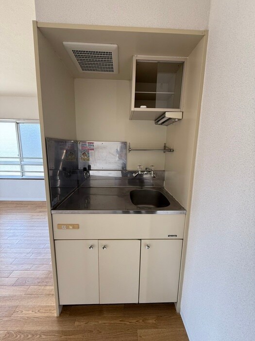 物件内観写真9　(キッチン)