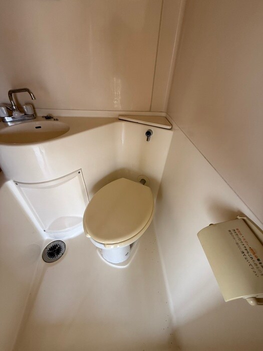 物件内観写真11　(トイレ)