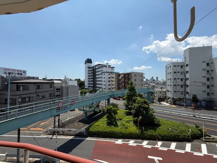 物件内観写真15　(室内からの展望)