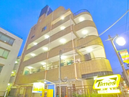 イズミパラッツオ外観写真