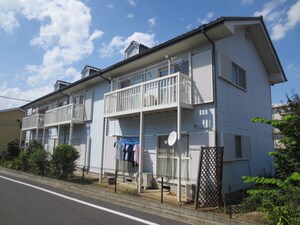 ｺｰﾎﾟ天野外観写真