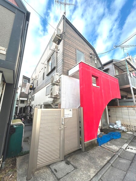 ロッソ池上A外観写真