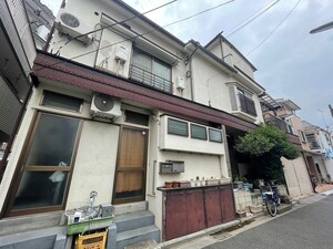 横尾荘外観写真