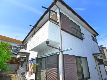 中村ハイツ外観写真