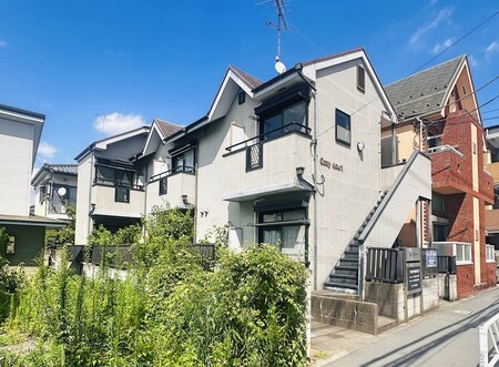 コジーコート外観写真