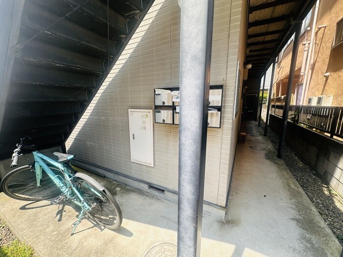 物件外観写真5　(建物設備)