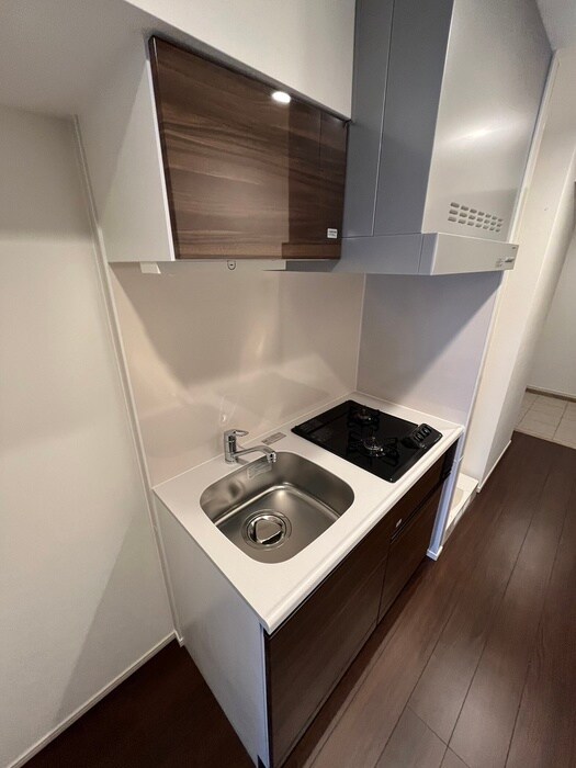 グランド神楽坂のキッチン