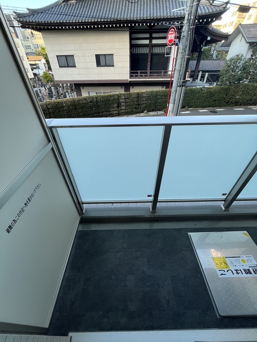 内観写真