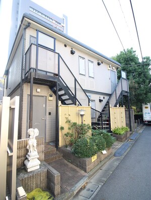 麻布ヴィラＫＹ外観写真