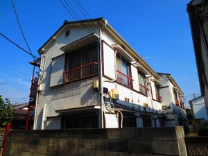 コ－ポ橘外観写真