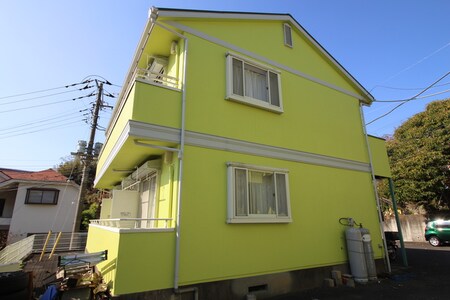 ベルグリ－ン３６Ａ外観写真