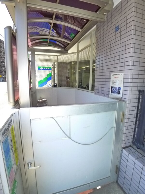 建物設備