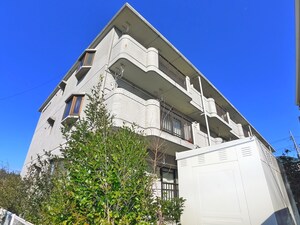 大津が丘ハイツ外観写真