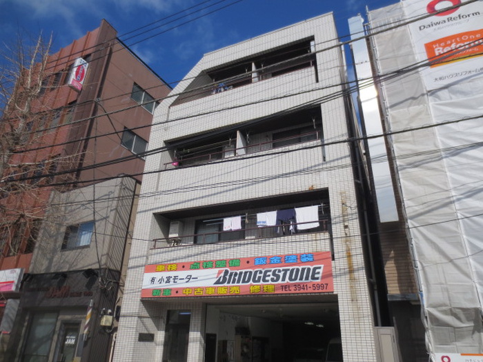 外観写真