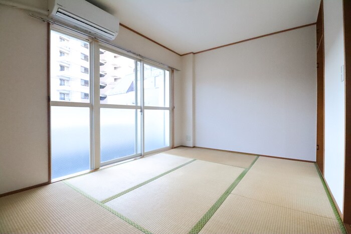 ルミエールの居室