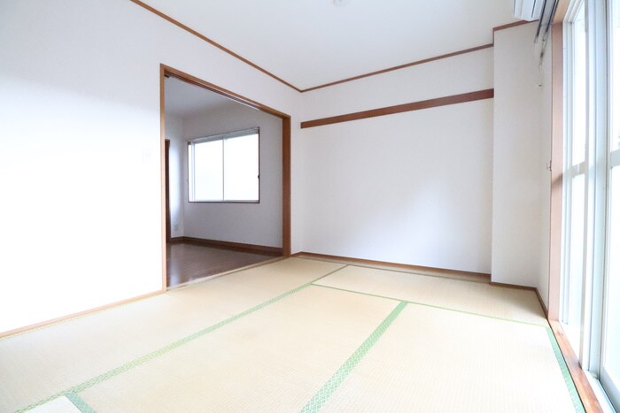 ルミエールの居室