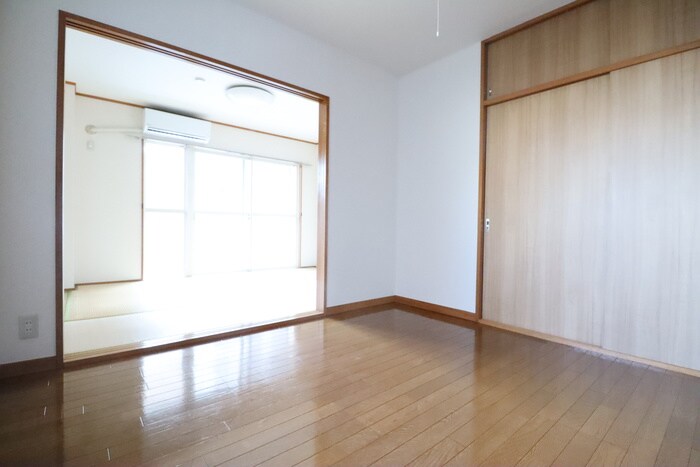 ルミエールの居室