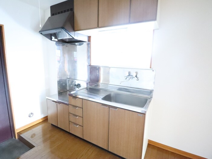 ルミエールのキッチン