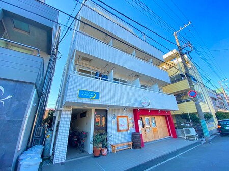 クレッセント・ワタナベ外観写真
