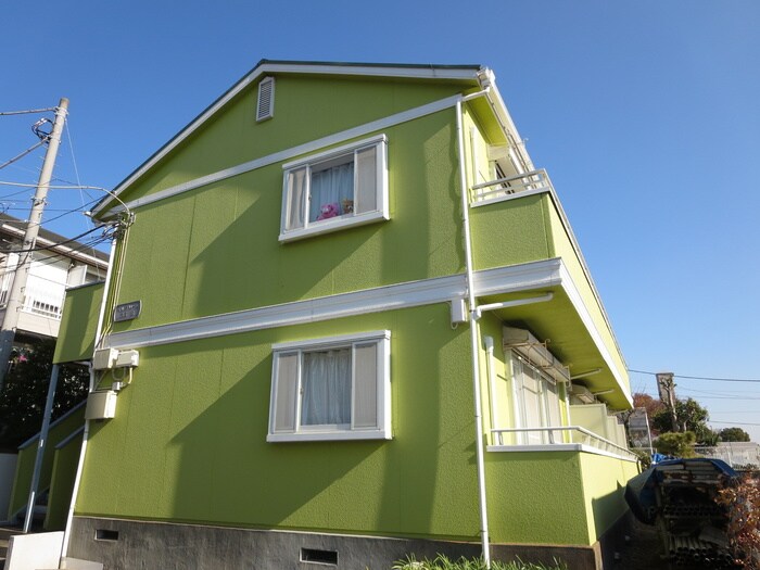 物件外観写真2　(外観写真)